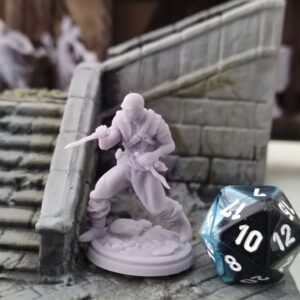 Humain Bandit B - Tabletop