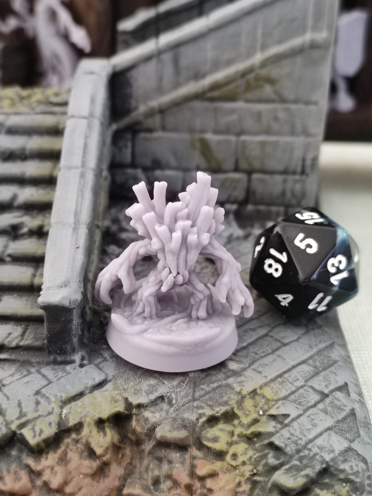 Ent Brindille - Tabletop