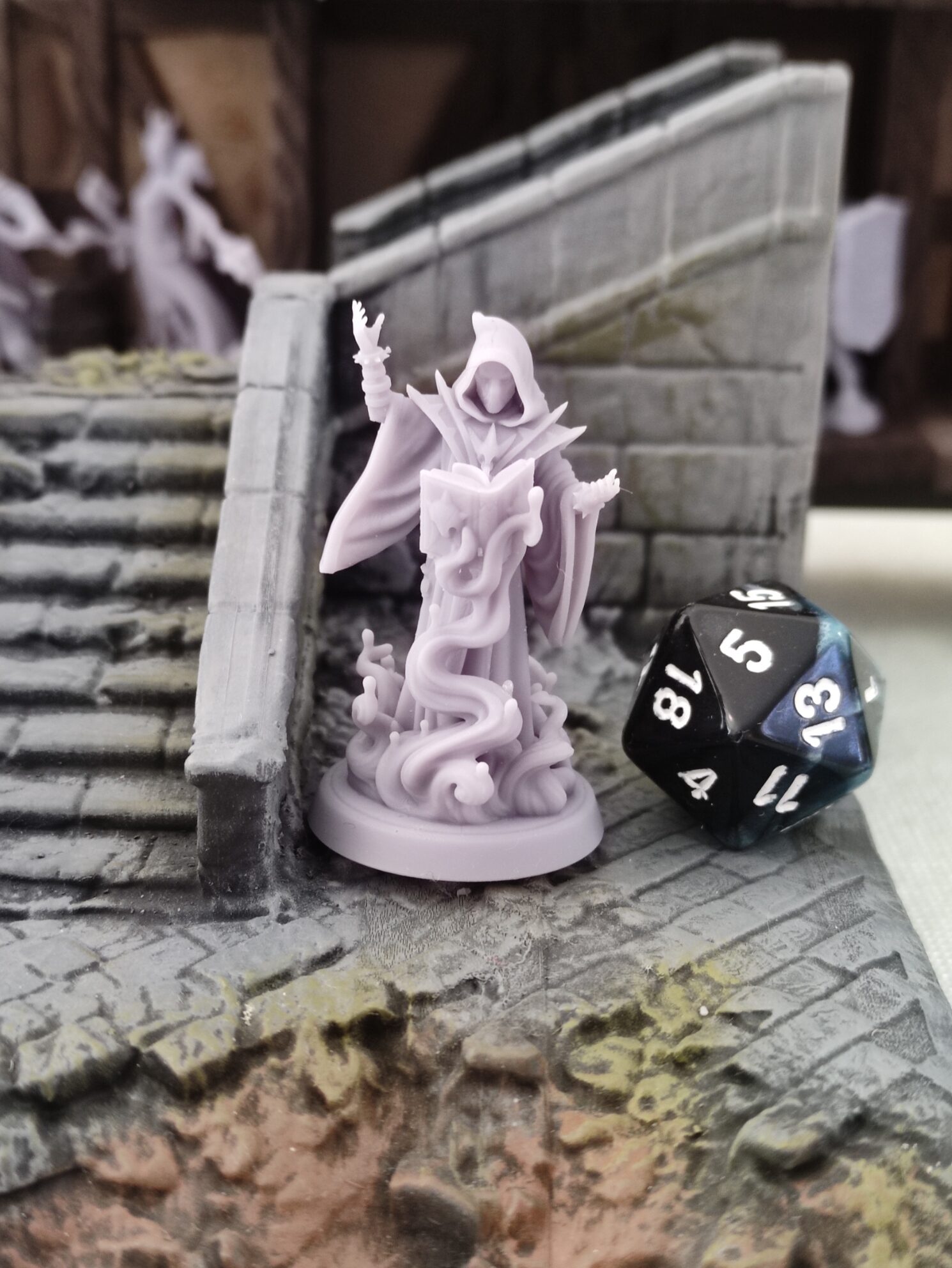 Cultiste incantateur - Tabletop