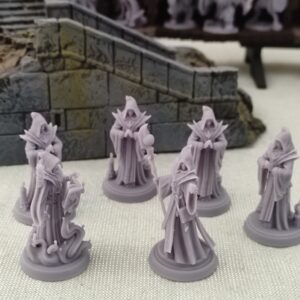 Ensemble Cultiste - Tabletop