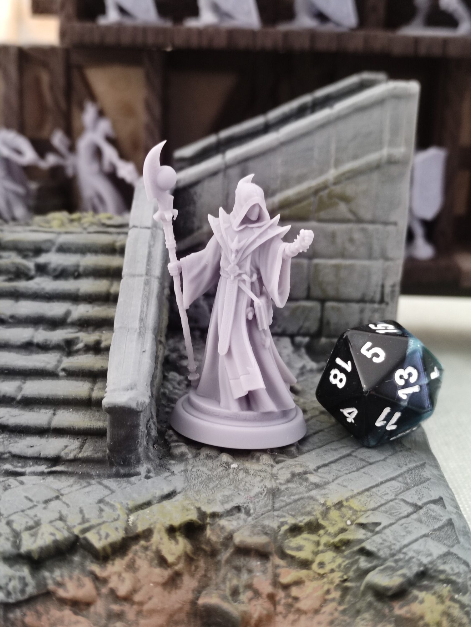 Chef Cultiste - Tabletop