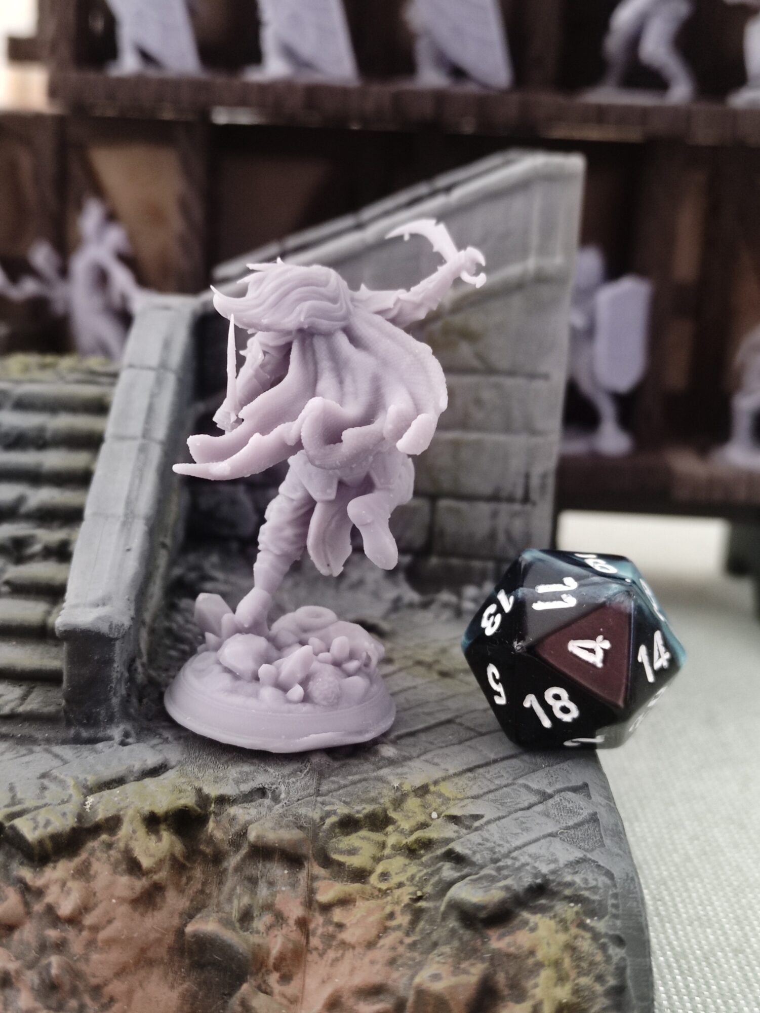 Drow Voleur - Tabletop – Image 3