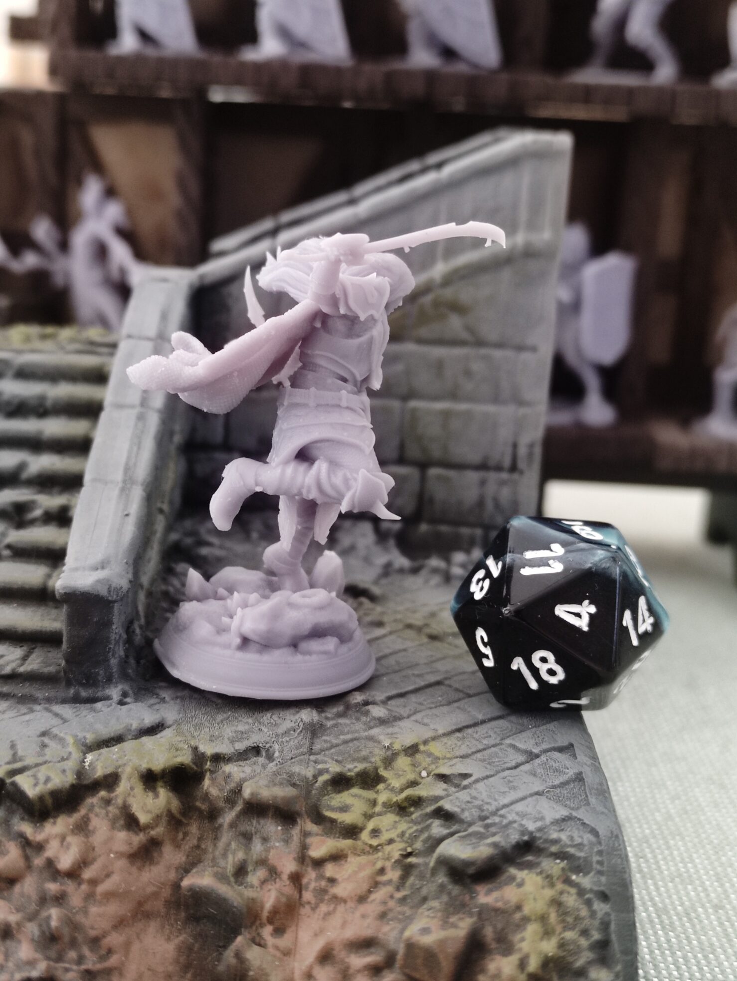 Drow Voleur - Tabletop – Image 4