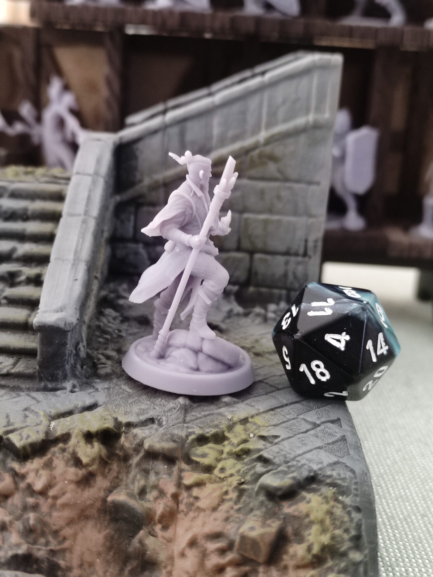 Elfe Magicien - Tabletop – Image 4