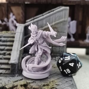 Elfe Voleur - Tabletop