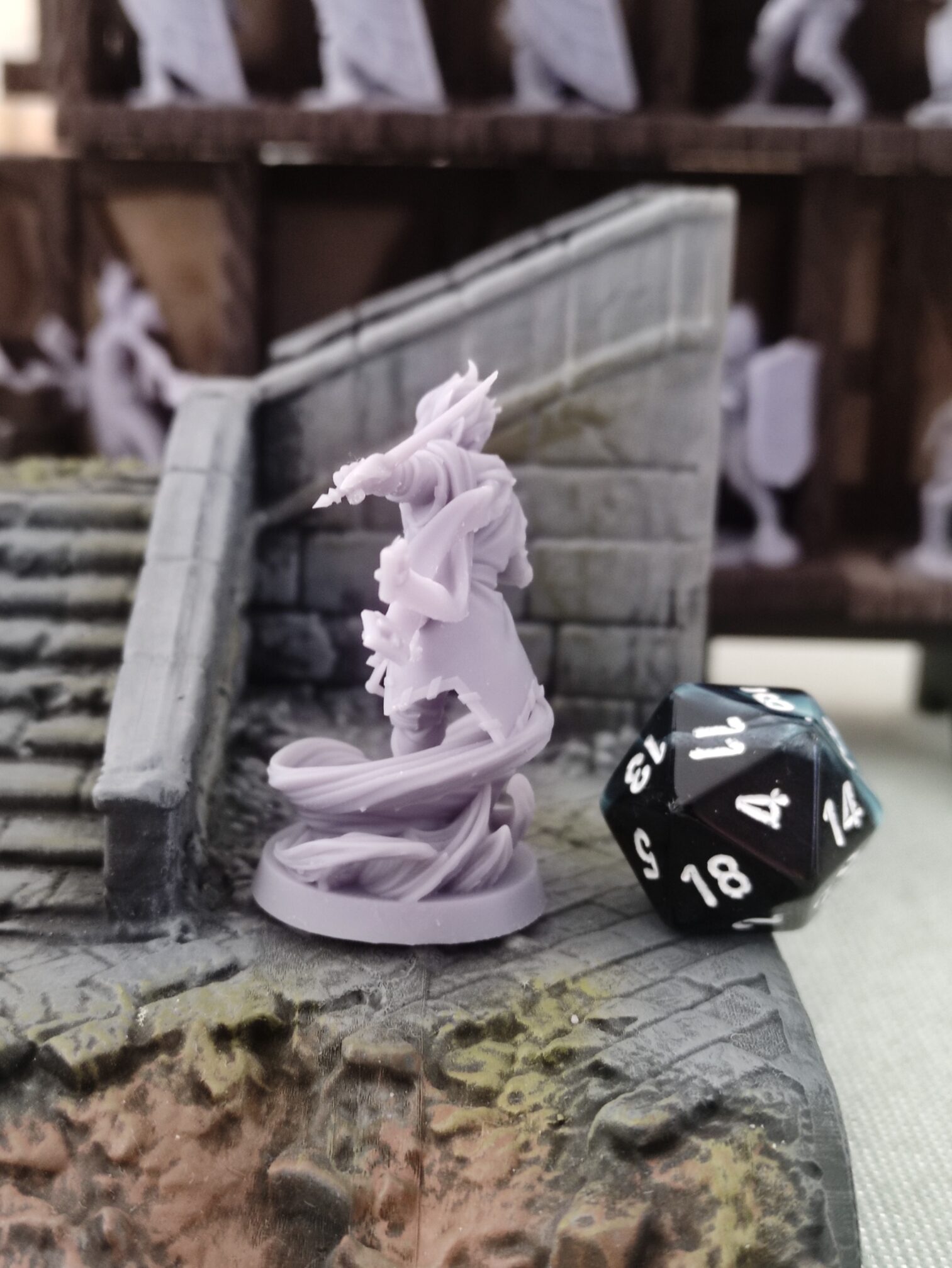 Elfe Voleur - Tabletop – Image 2