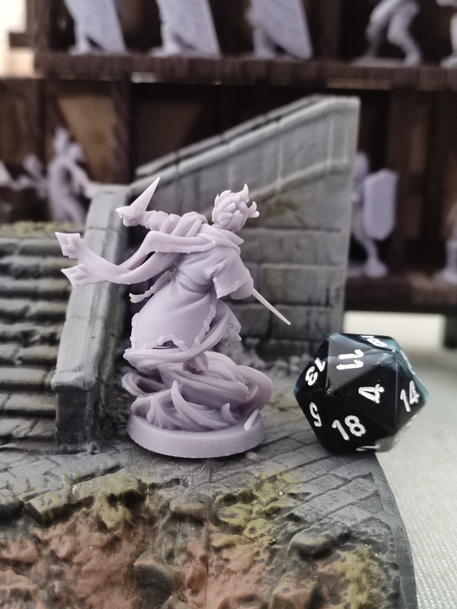 Elfe Voleur - Tabletop – Image 3