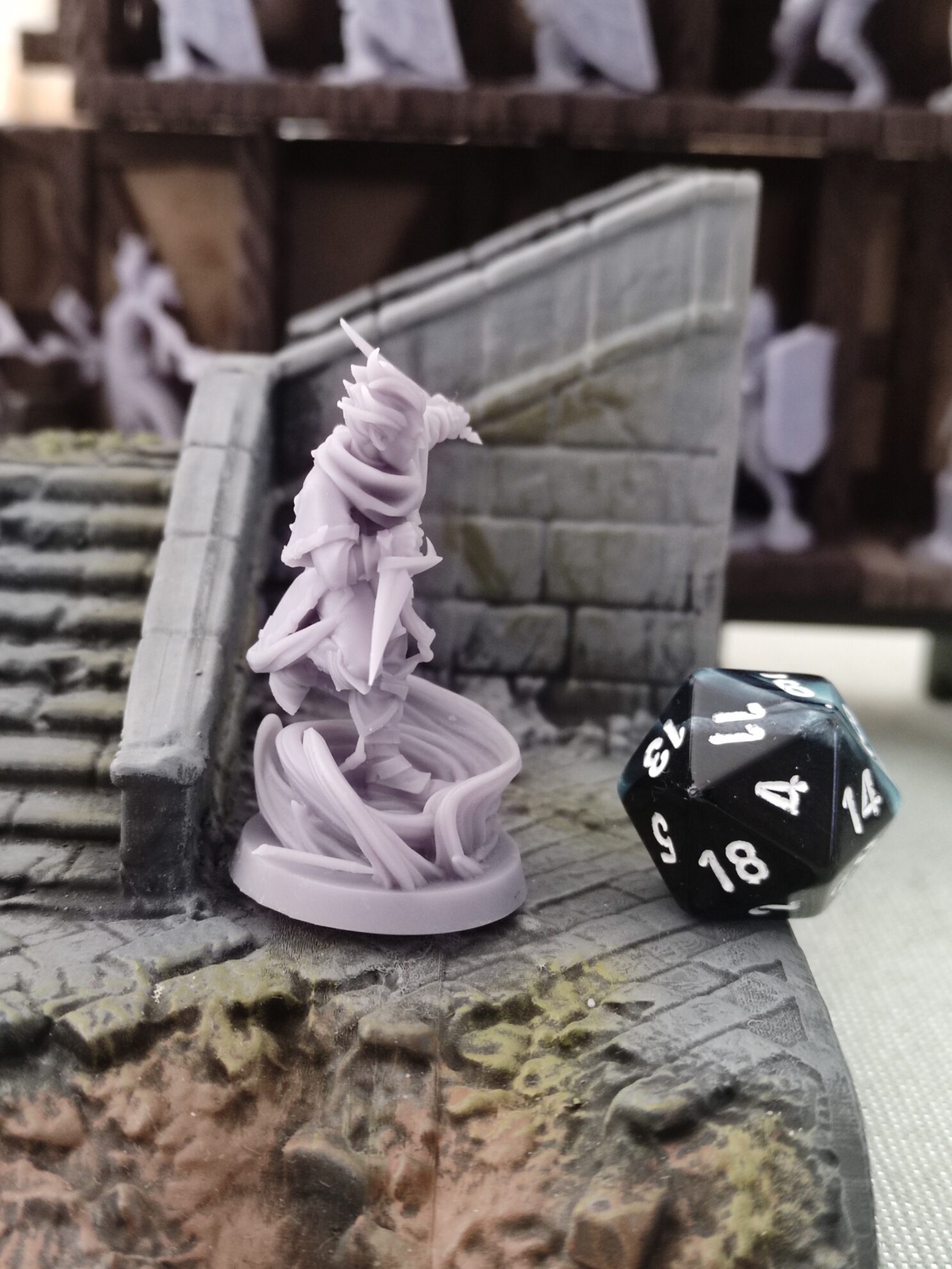 Elfe Voleur - Tabletop – Image 4