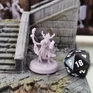 Gobelin chaman - Tabletop