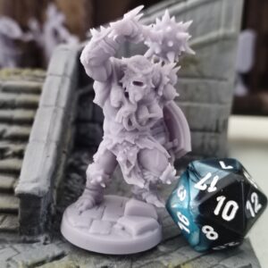 Gobelours A - Tabletop