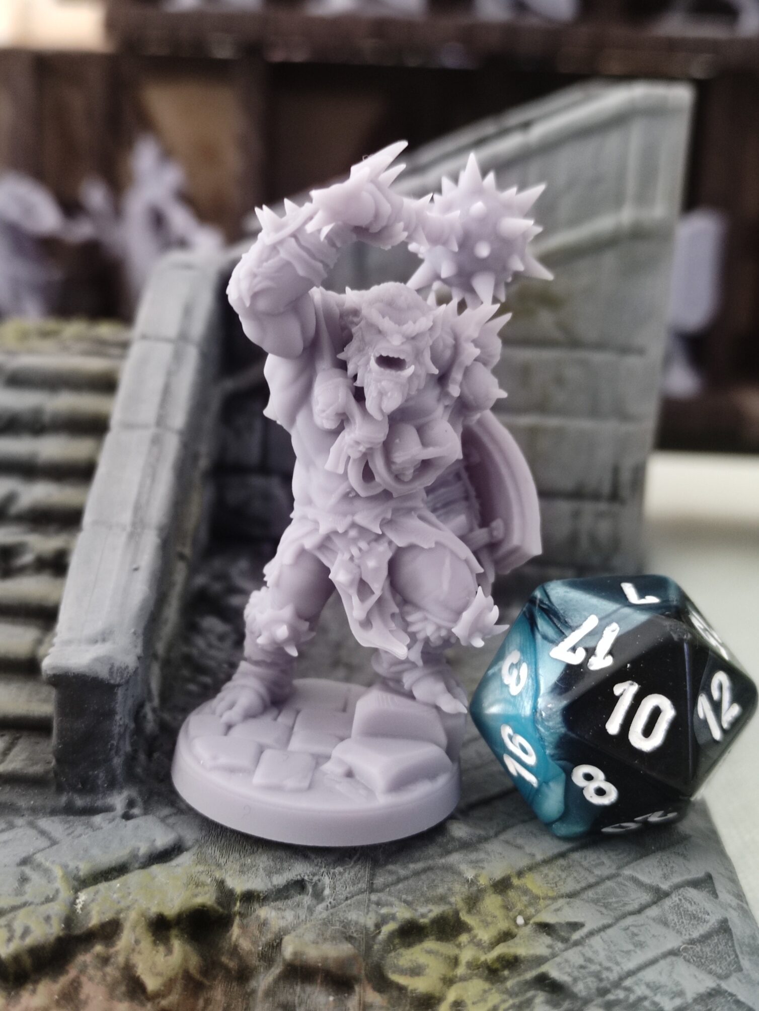 Gobelours A - Tabletop