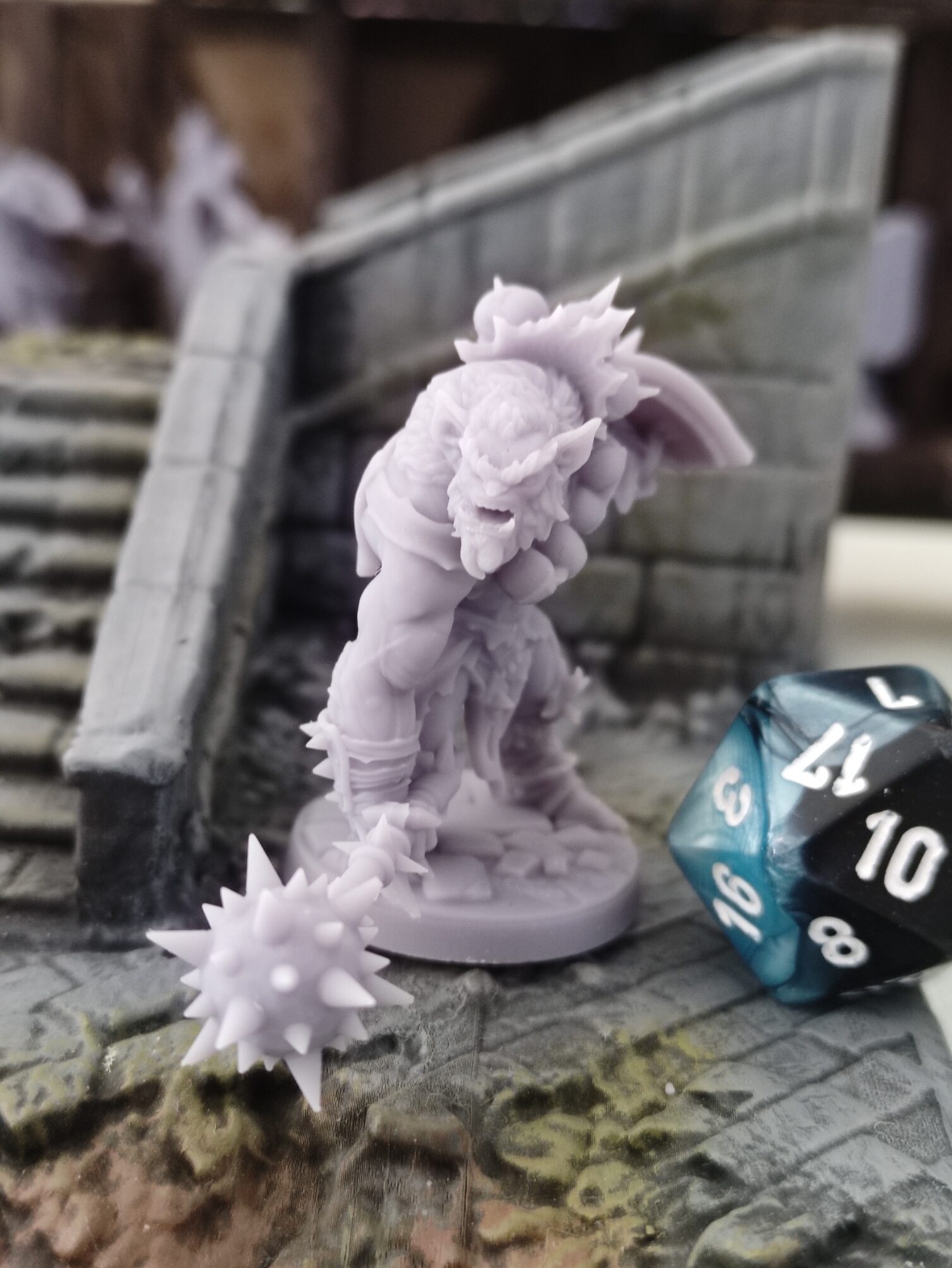 Gobelours B - Tabletop