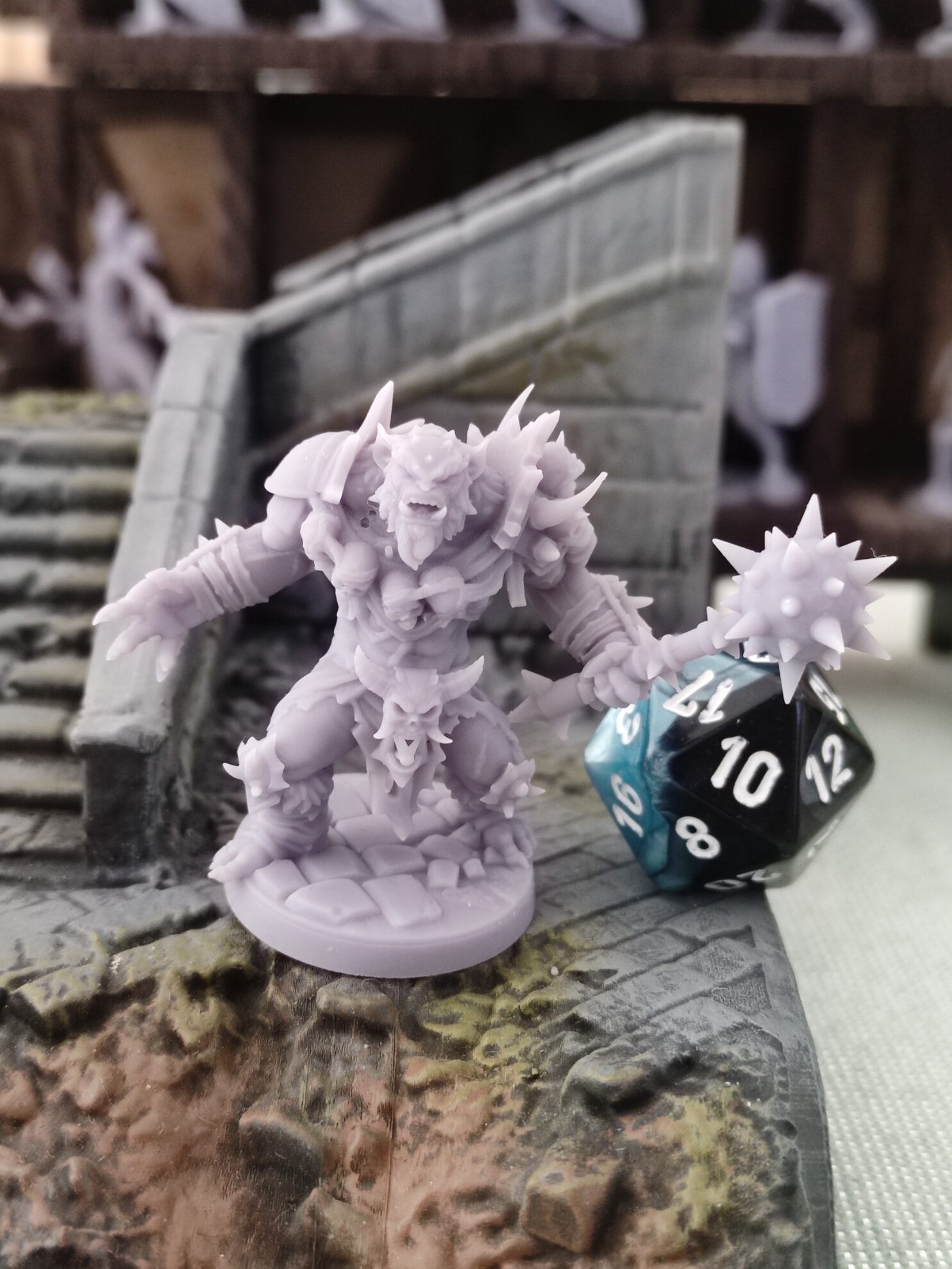 Chef Gobelours - Tabletop