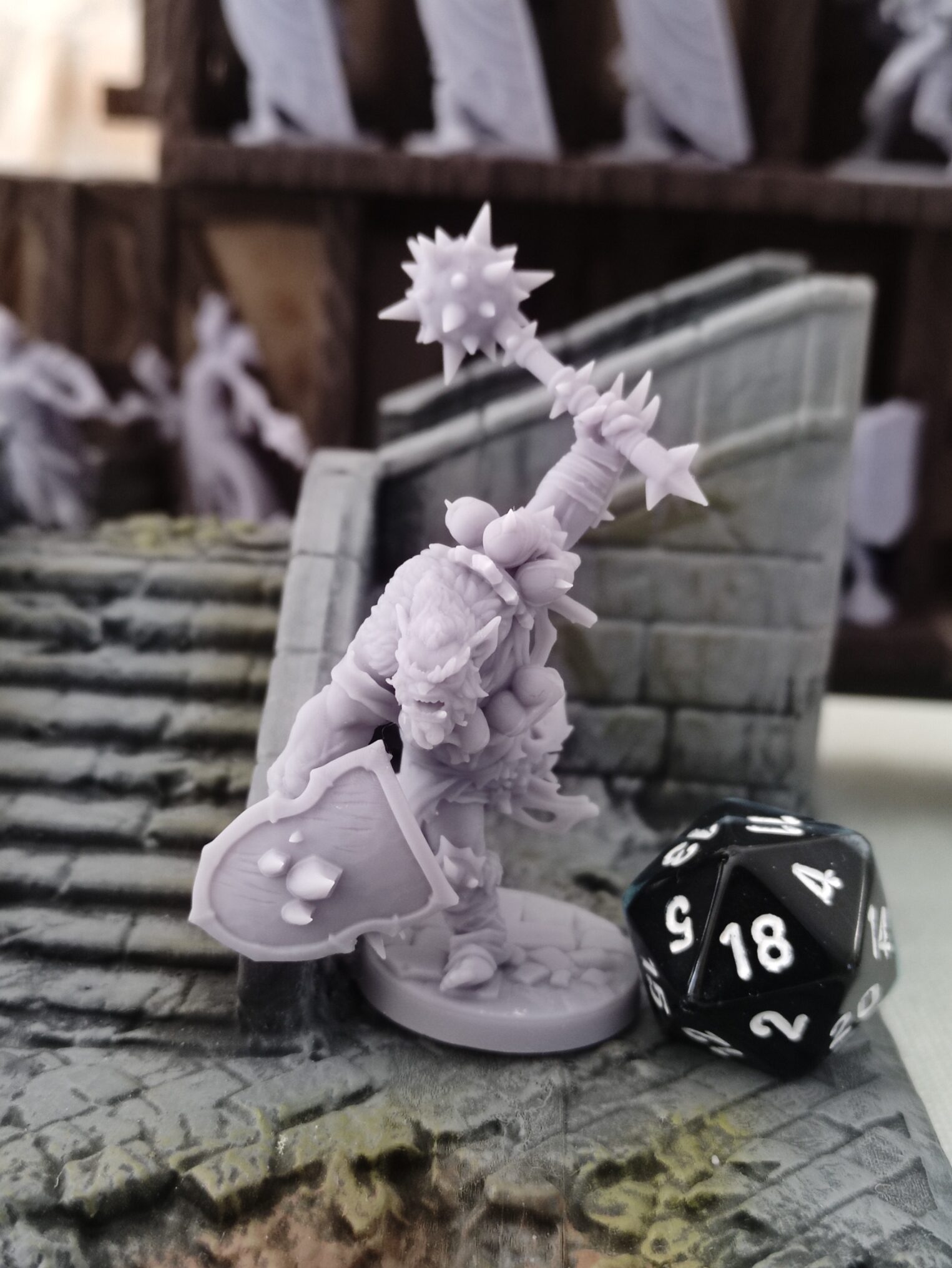 Gobelours C - Tabletop