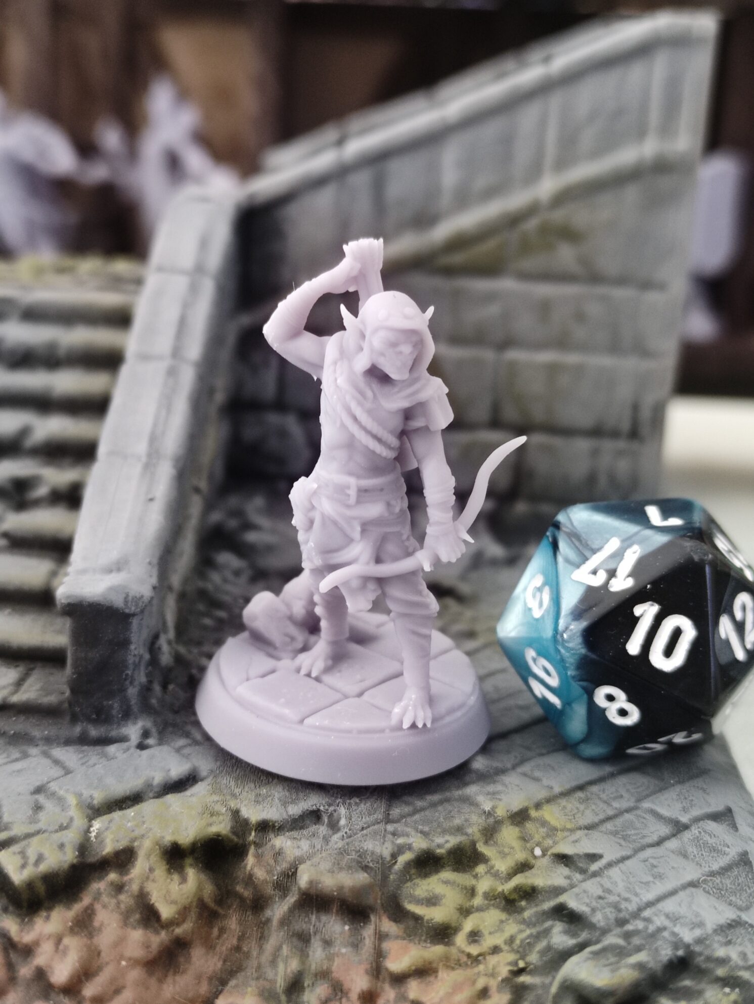 Hobgobelin archer A - Tabletop