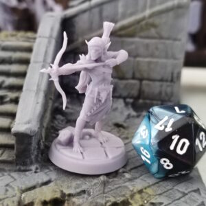 Hobgobelin archer B - Tabletop