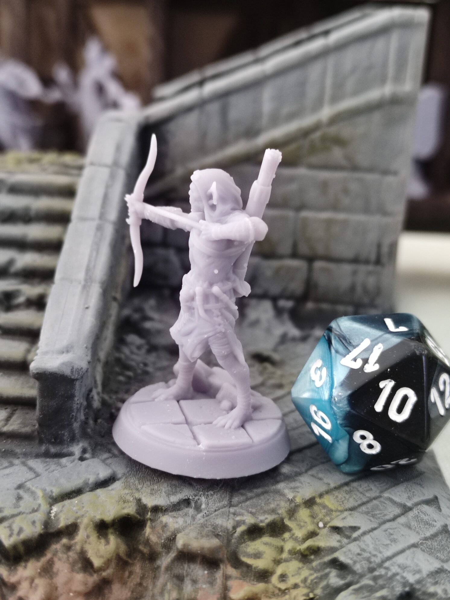 Hobgobelin archer B - Tabletop – Image 2