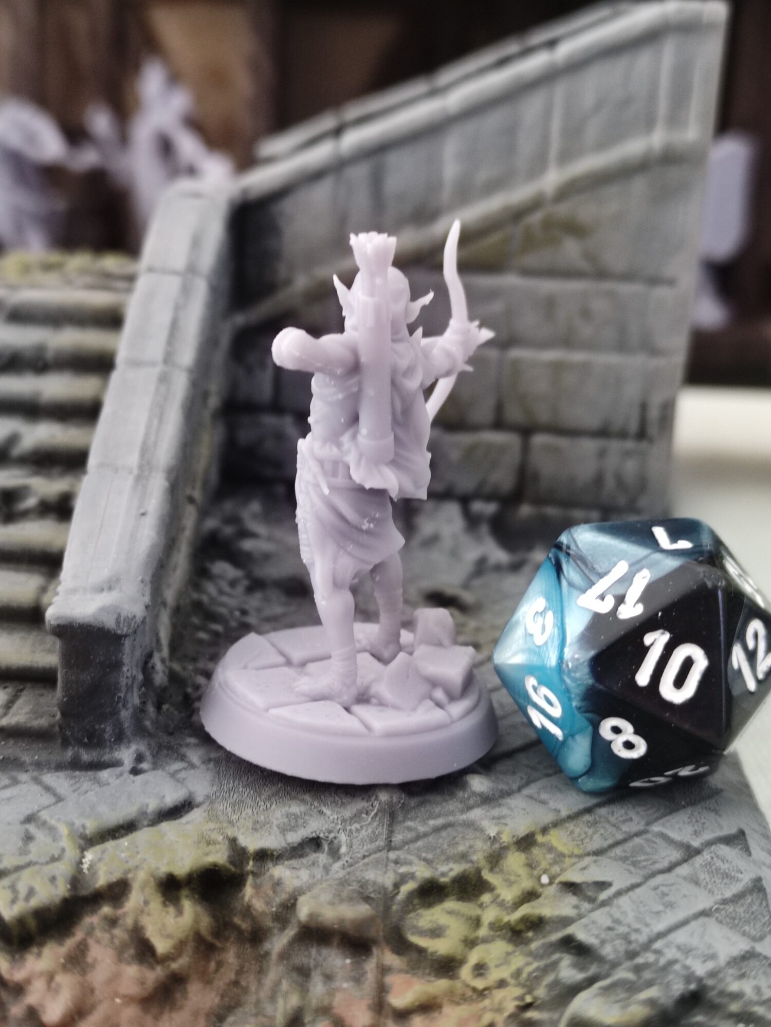 Hobgobelin archer B - Tabletop – Image 3