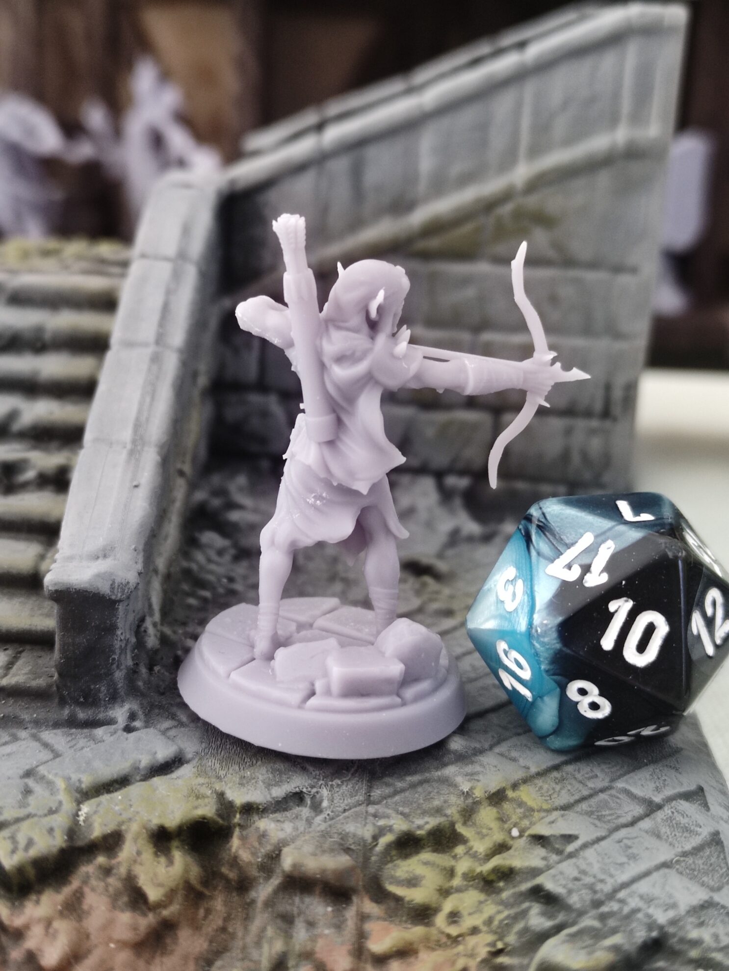 Hobgobelin archer B - Tabletop – Image 4