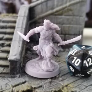 Hobgobelin Berzerk - Tabletop