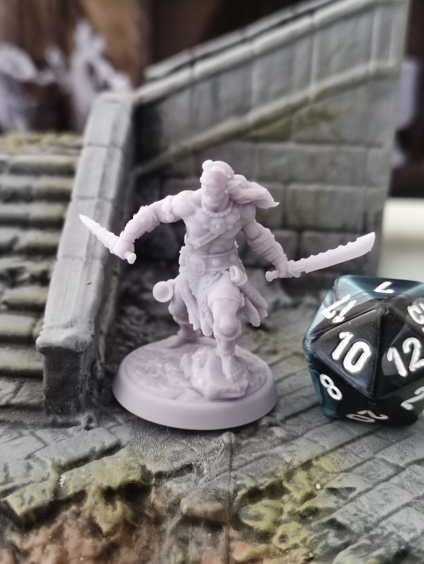 Hobgobelin Berzerk - Tabletop