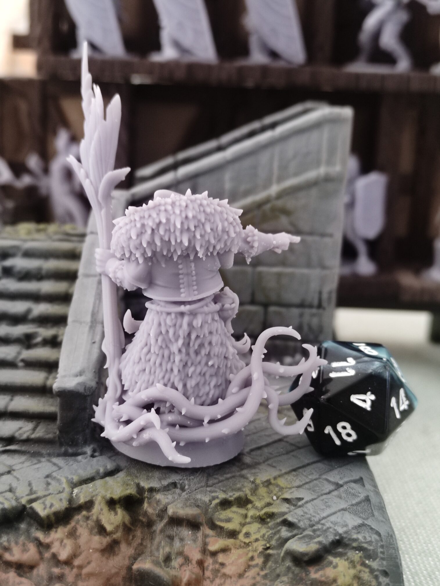 Humain Druide - Tabletop – Image 3