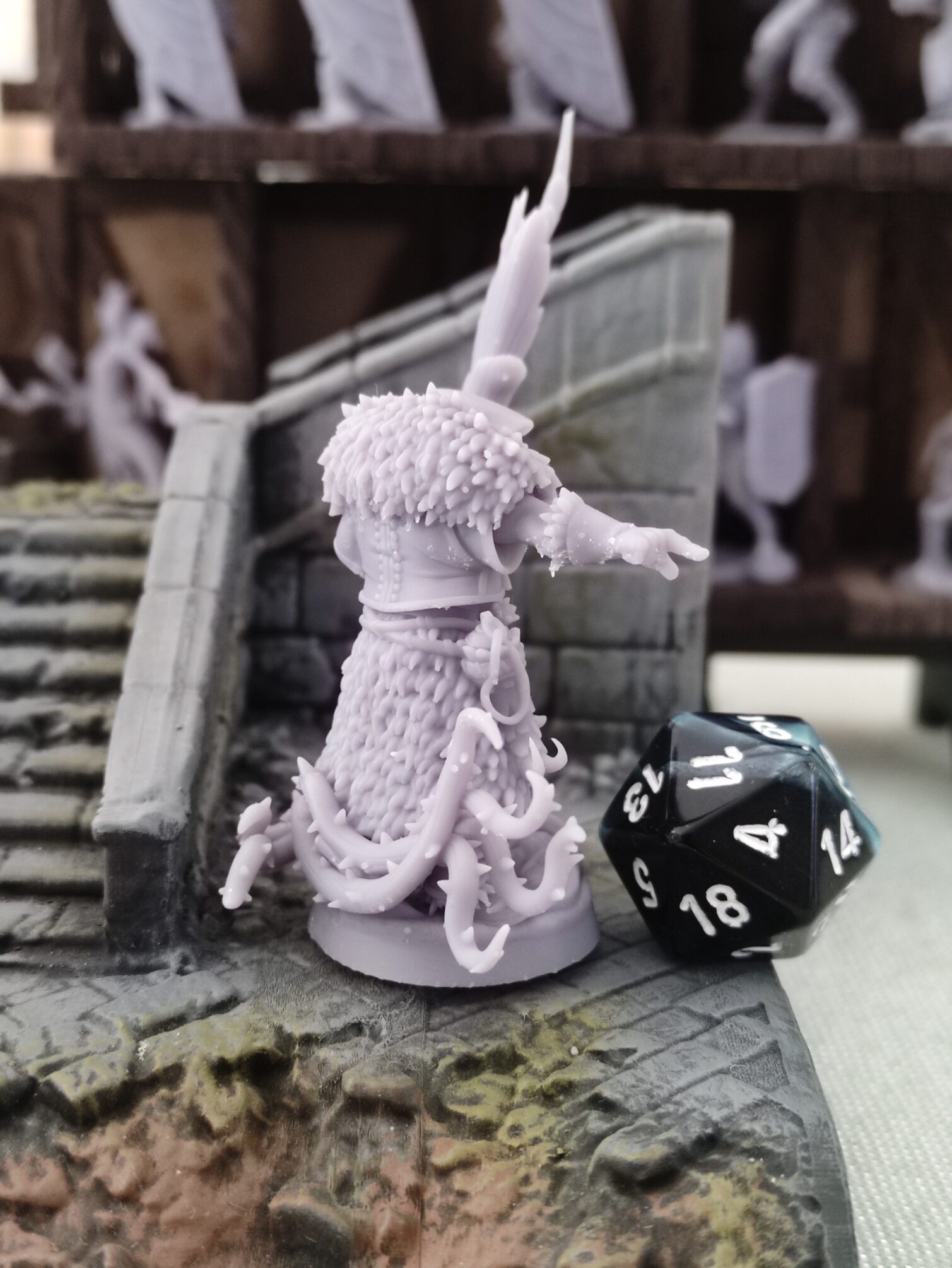 Humain Druide - Tabletop – Image 4
