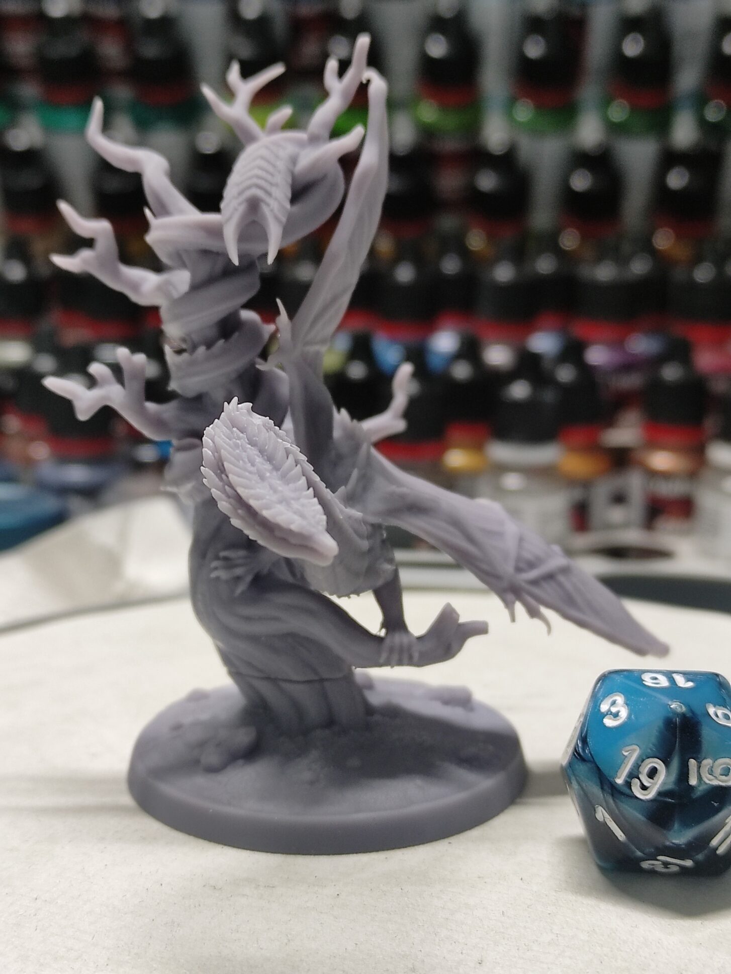 Jeune Dragon vert - Tabletop – Image 2