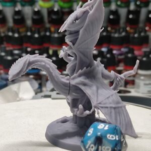 Jeune Dragon vert - Tabletop