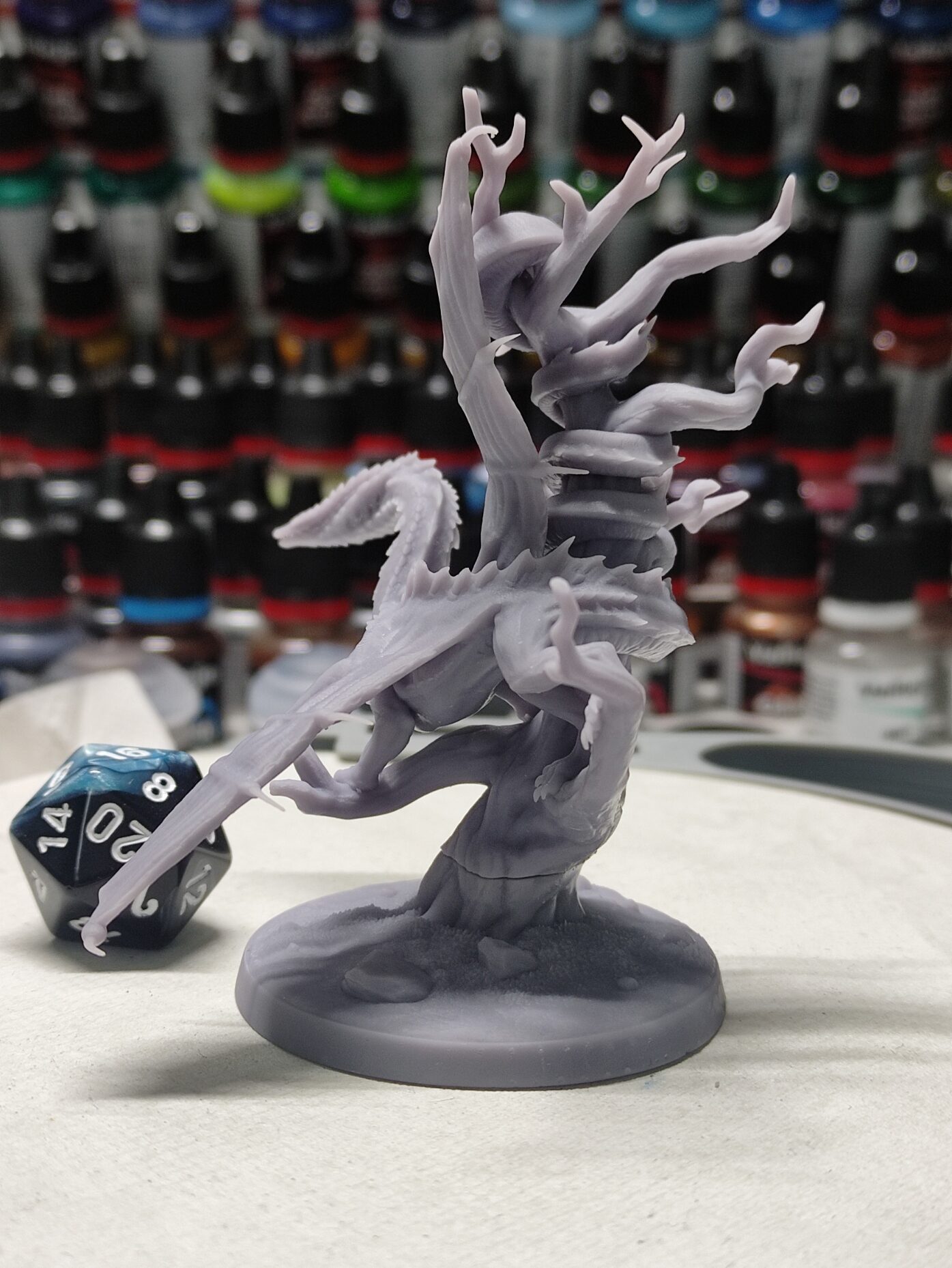 Jeune Dragon vert - Tabletop – Image 4