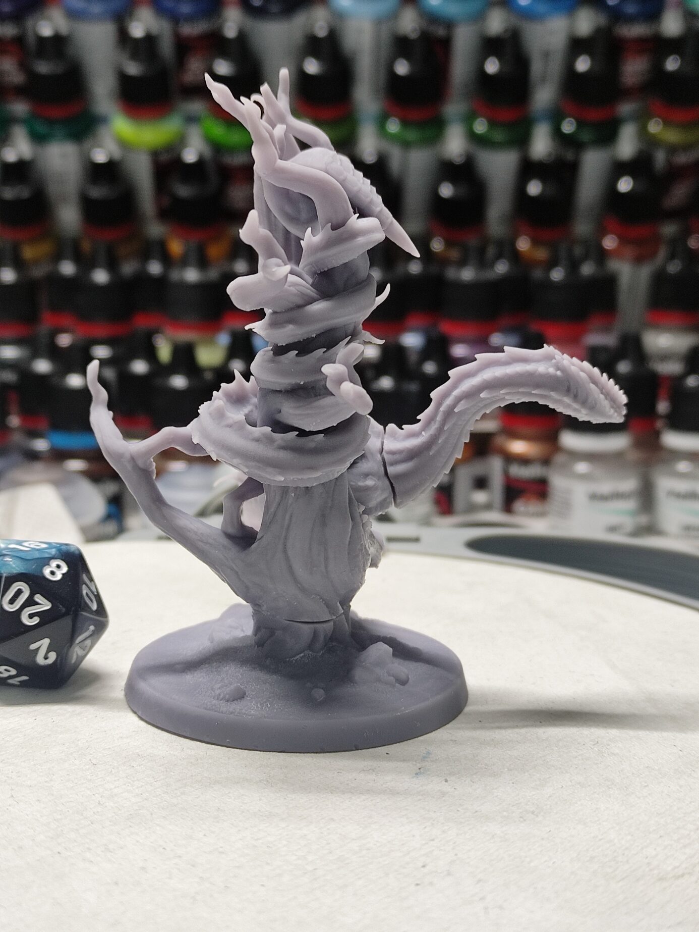 Jeune Dragon vert - Tabletop – Image 3