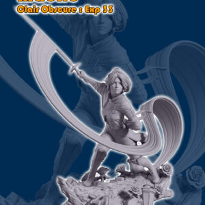 Maëlle - Clair Obscur - NNF