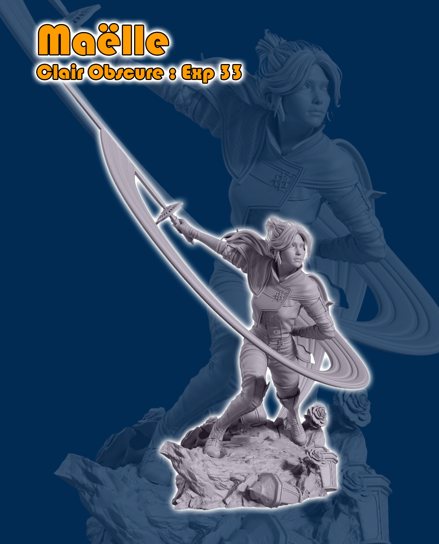 Maëlle - Clair Obscur - NNF – Image 2