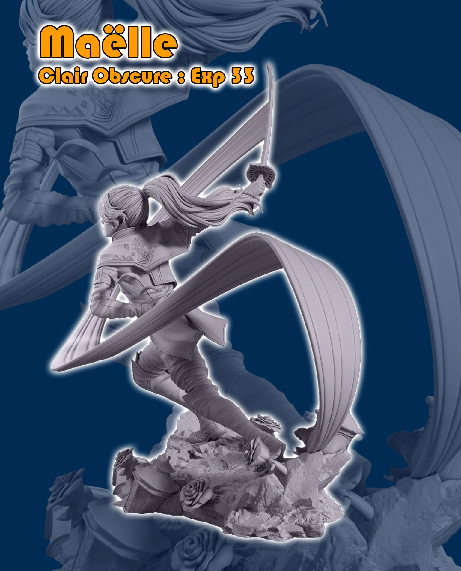 Maëlle - Clair Obscur - NNF – Image 3