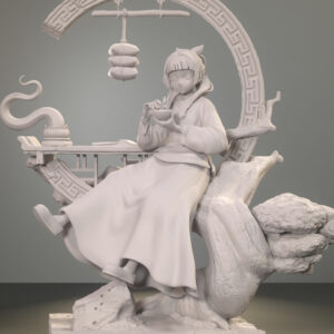 Maomao Décorum - The Apothecary Diaries