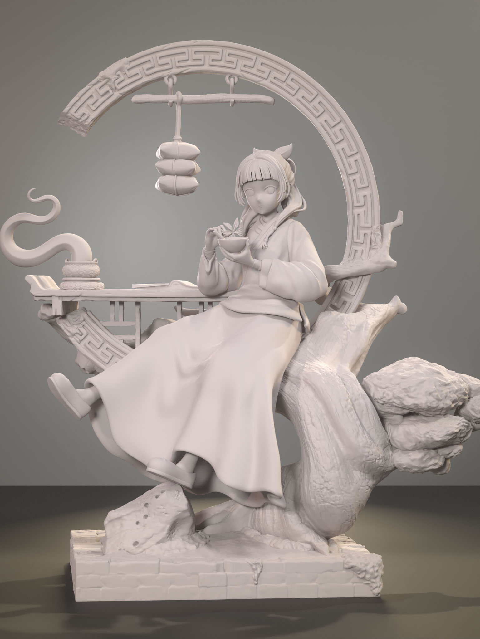 Maomao Décorum - The Apothecary Diaries