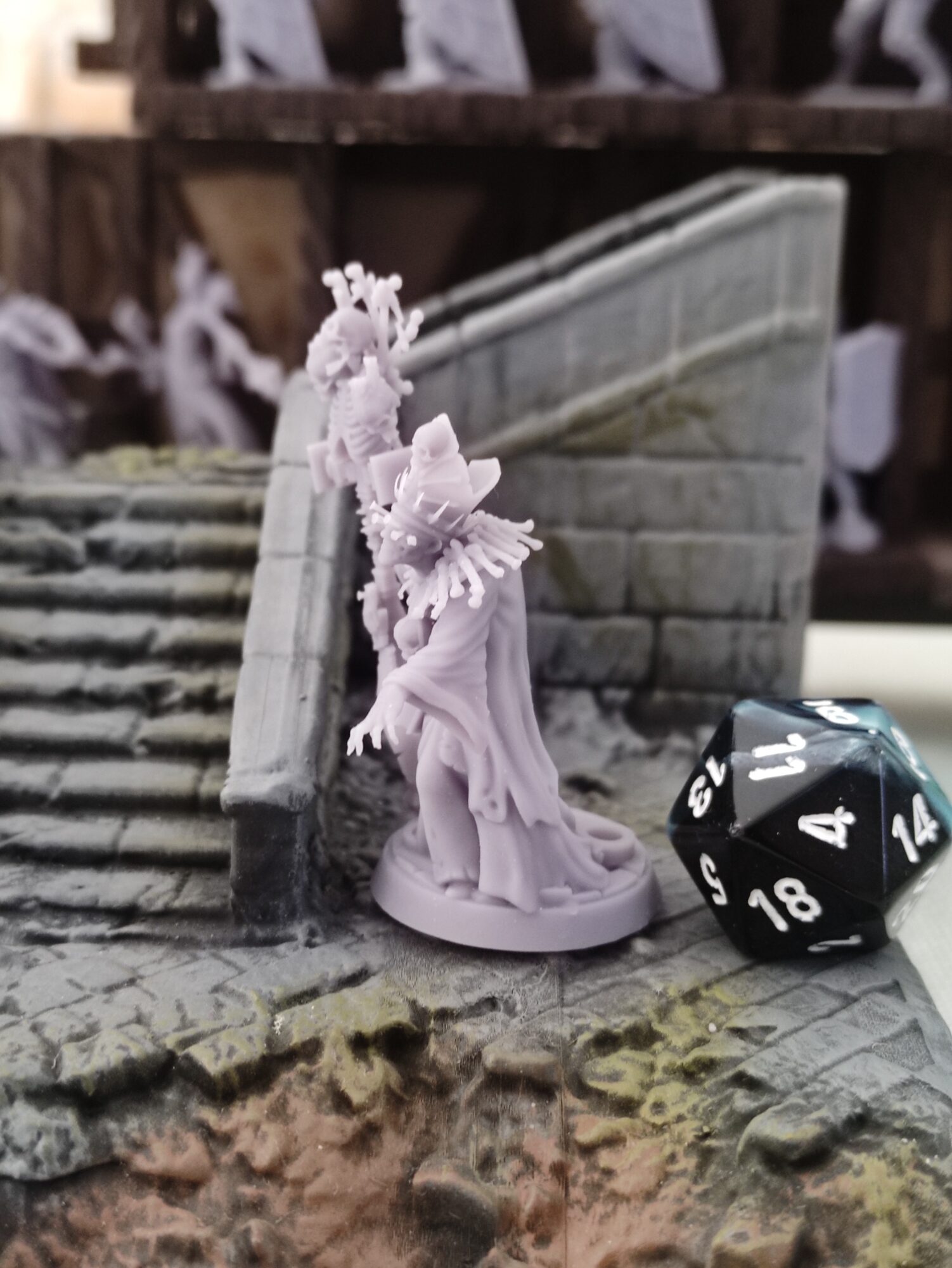Nécromancien mort-vivant - Tabletop – Image 3