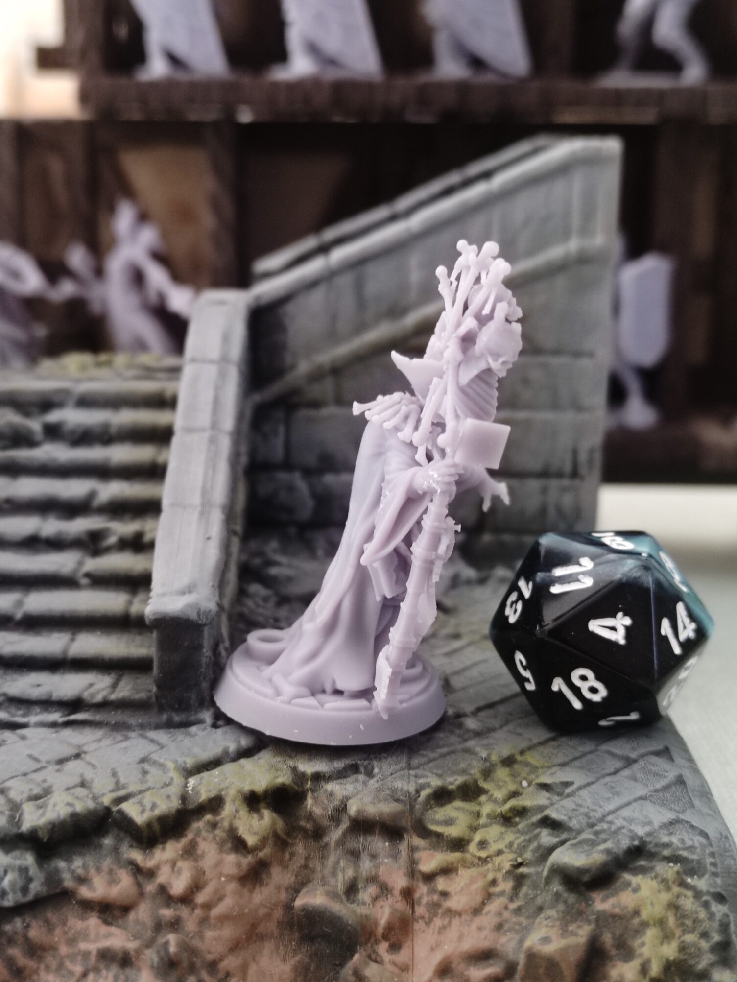 Nécromancien mort-vivant - Tabletop – Image 5