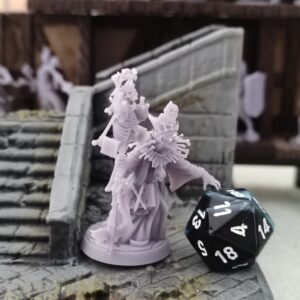 Nécromancien mort-vivant - Tabletop