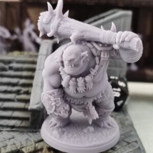 Ogre - Tabletop