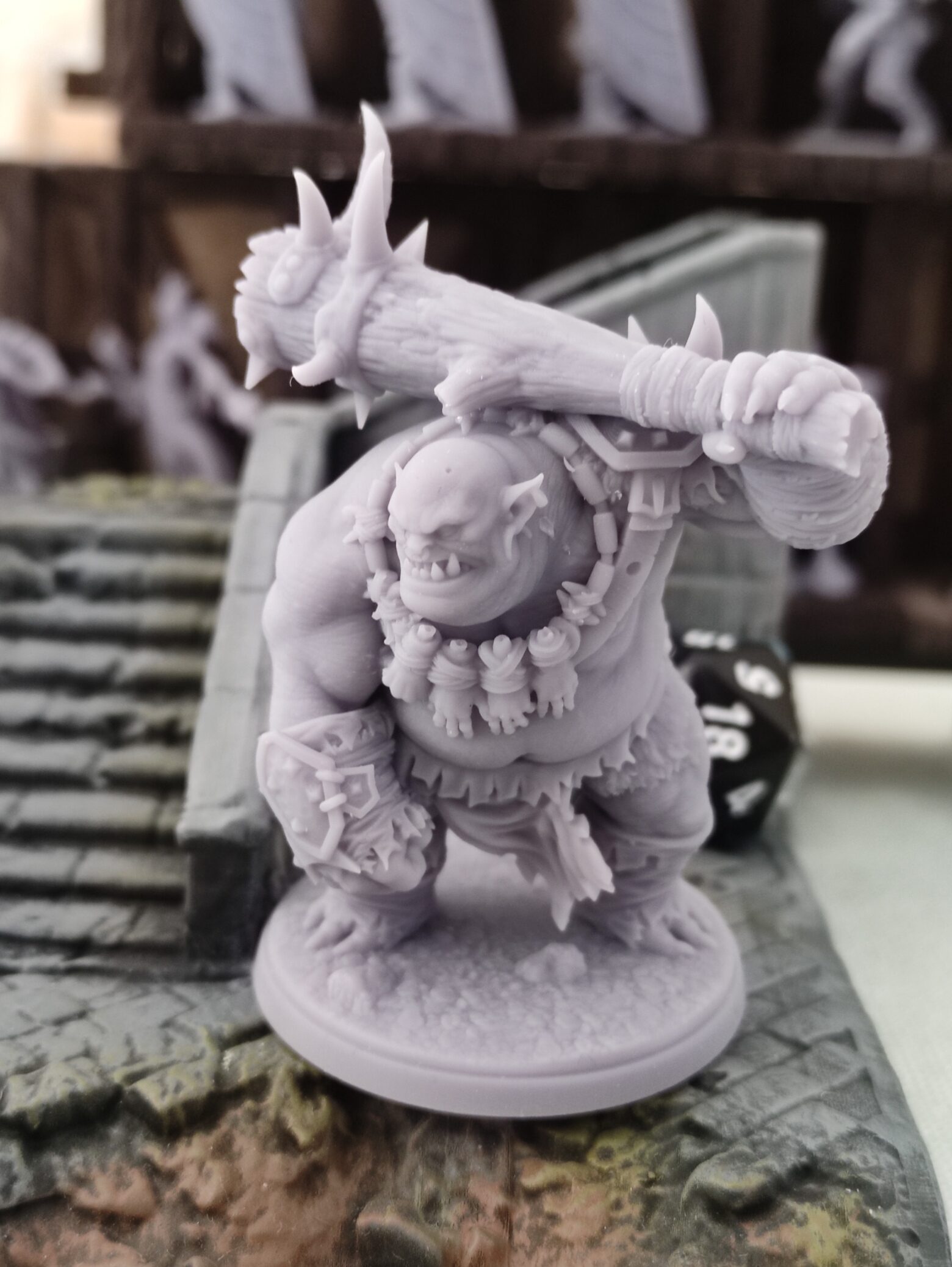 Ogre - Tabletop