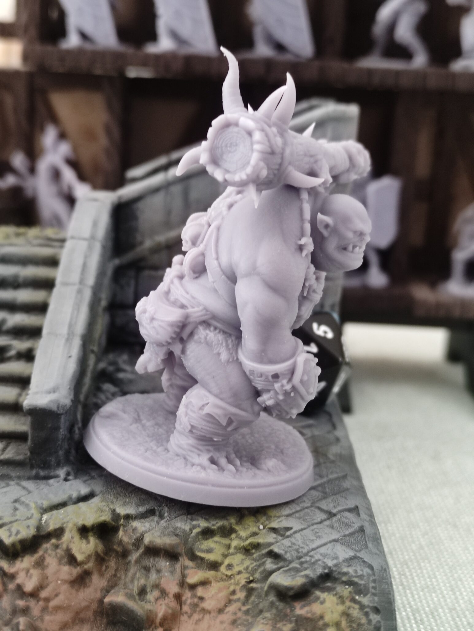 Ogre - Tabletop – Image 4