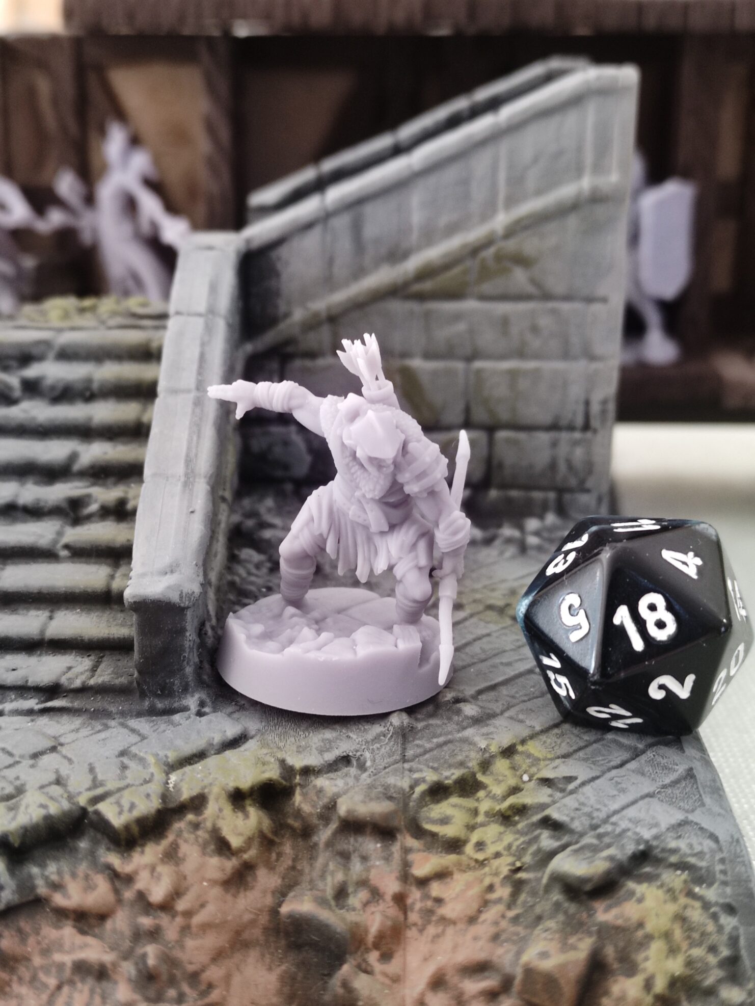 Orc Archer - Tabletop