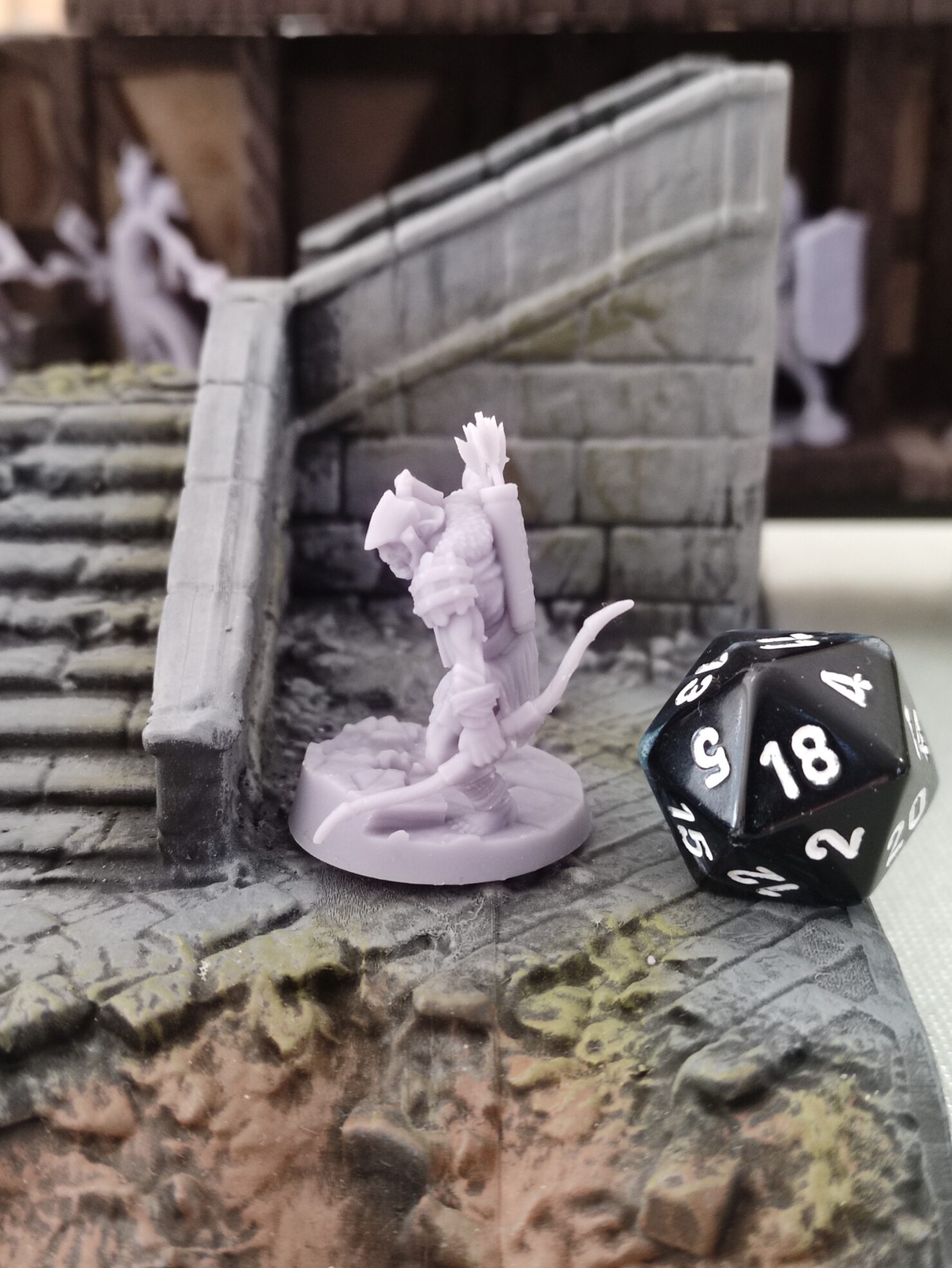 Orc Archer - Tabletop – Image 2