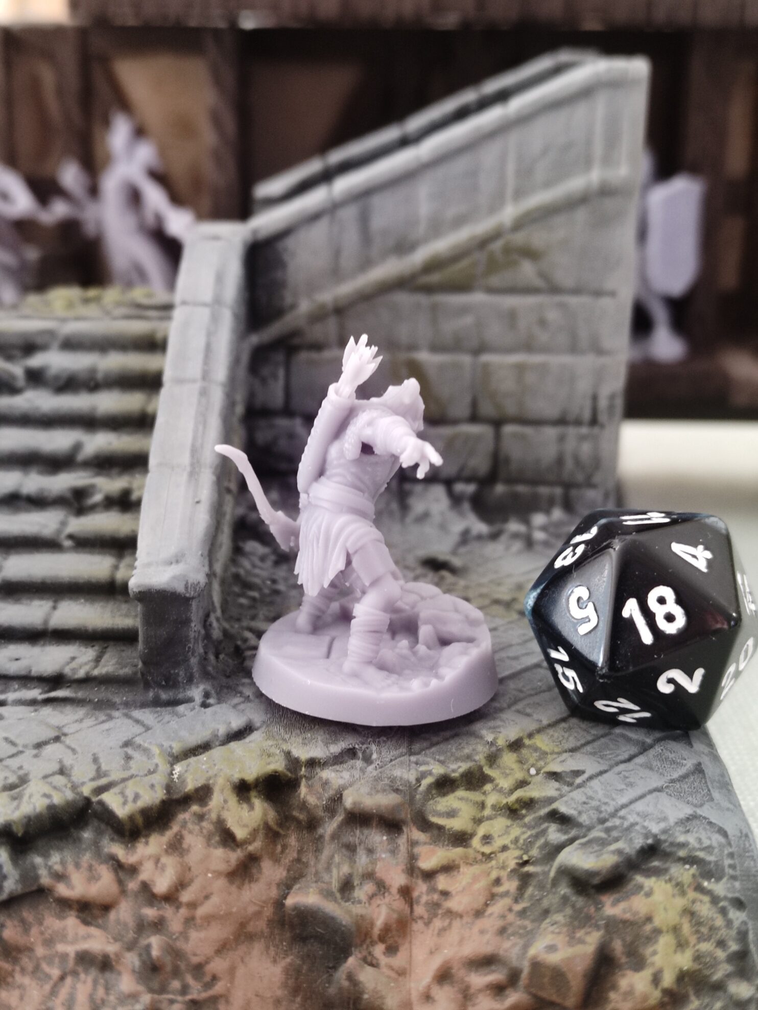 Orc Archer - Tabletop – Image 4