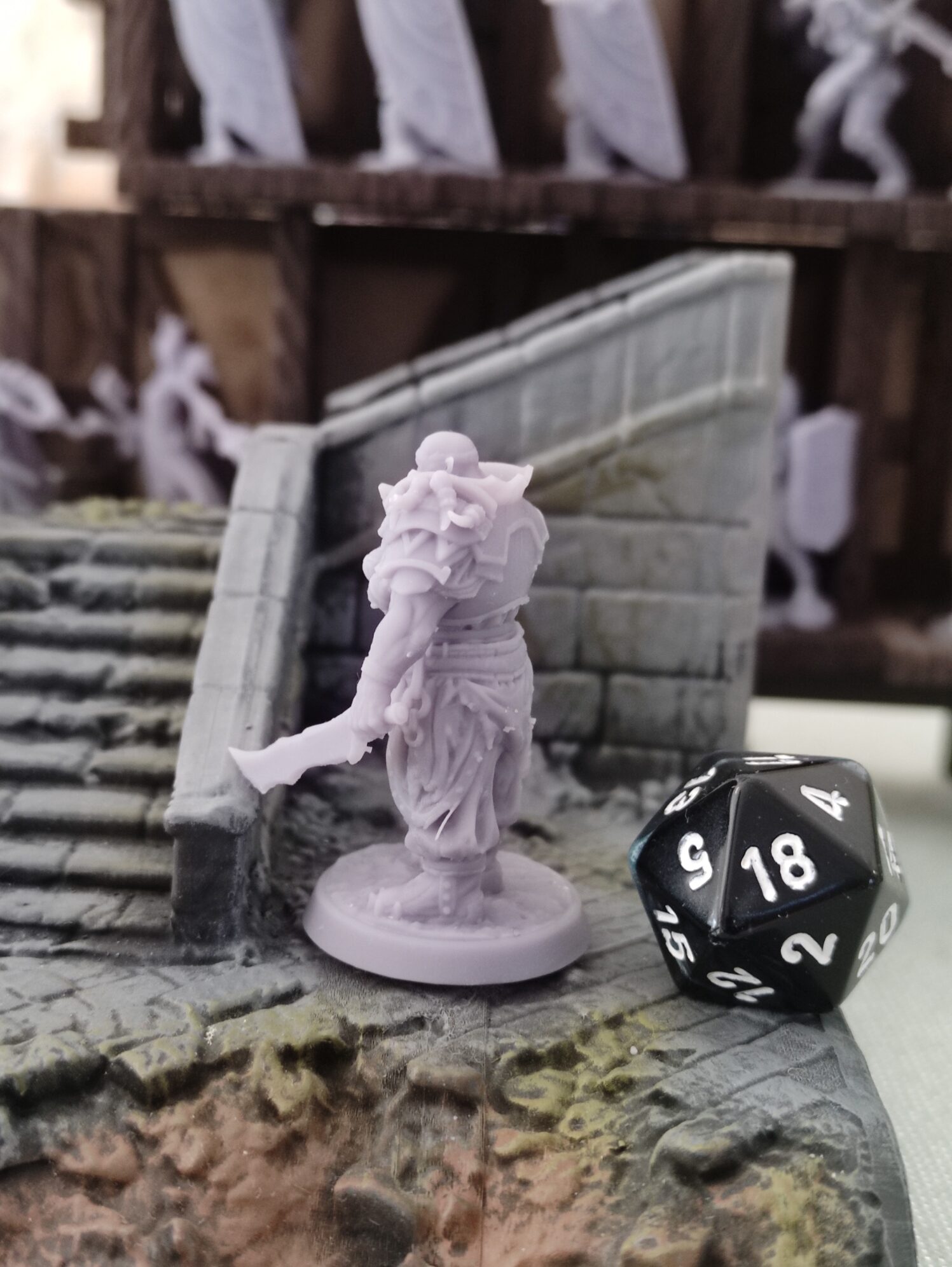 Chef Orc - Tabletop – Image 2