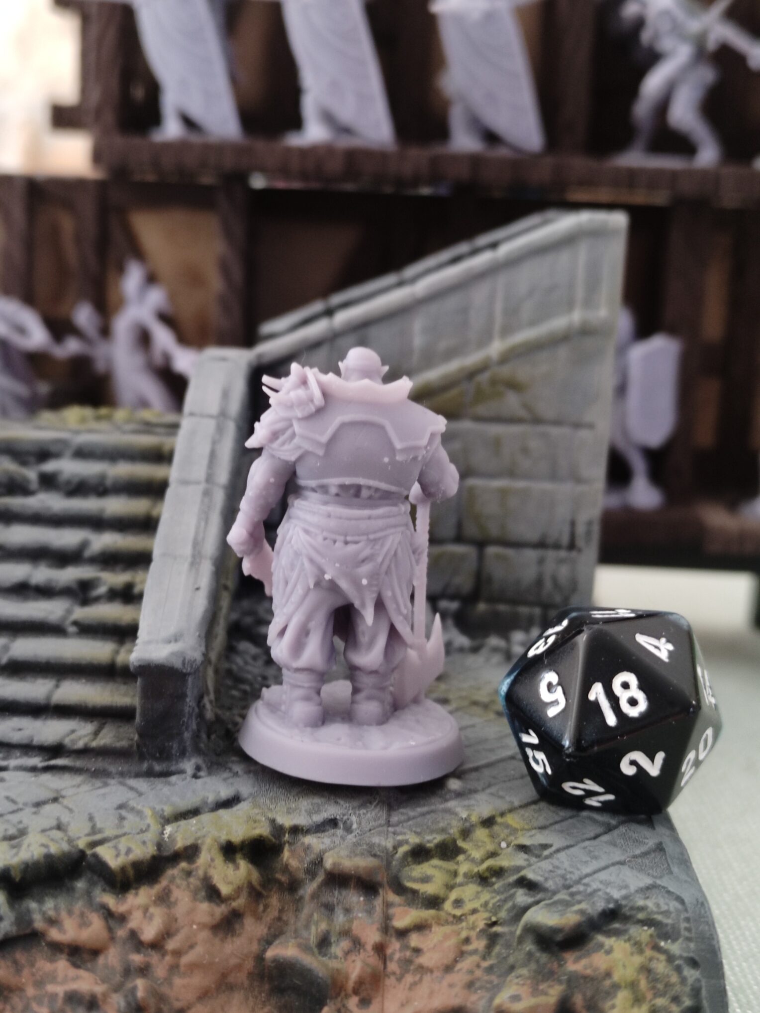 Chef Orc - Tabletop – Image 3