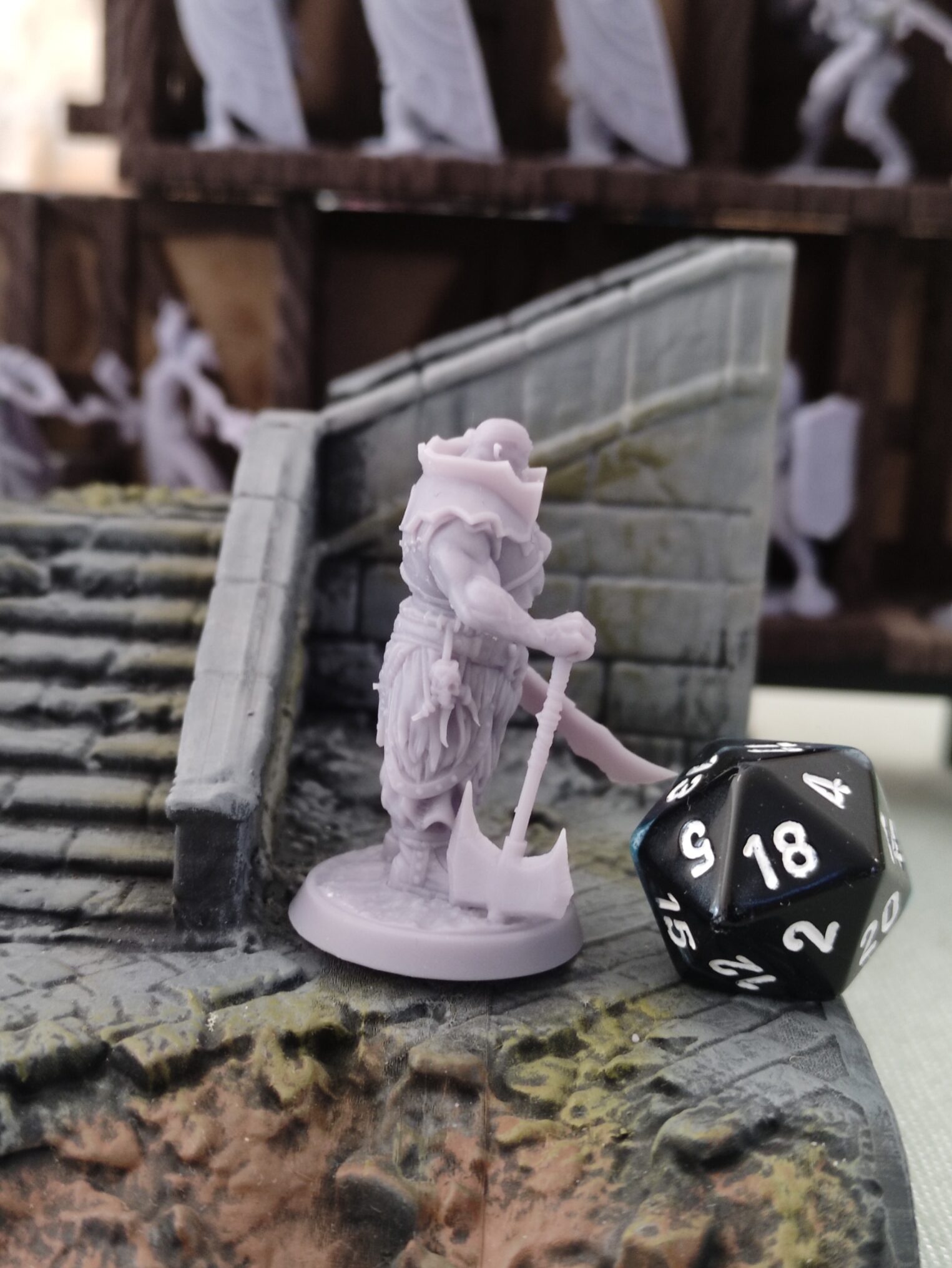 Chef Orc - Tabletop – Image 4