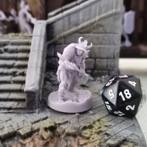 Orc lancier - Tabletop