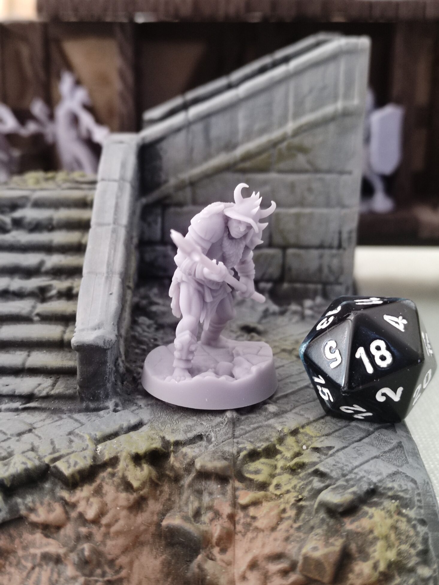 Orc lancier - Tabletop